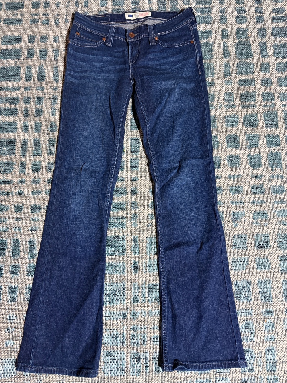 Levi’s Dark Blue Women's Bootcut Jeans